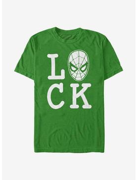 Marvel Spider-Man Spider Luck T-Shirt, , hi-res