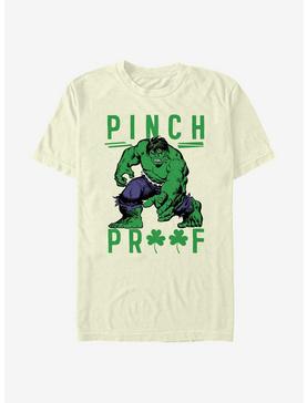 Marvel The Hulk Green Pinch T-Shirt, , hi-res