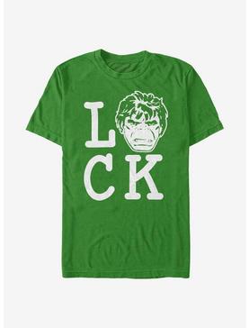 Marvel The Hulk Luck T-Shirt, , hi-res