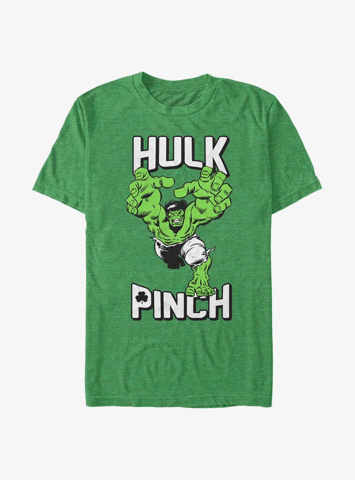 Marvel The Hulk Pinch T-Shirt, , hi-res