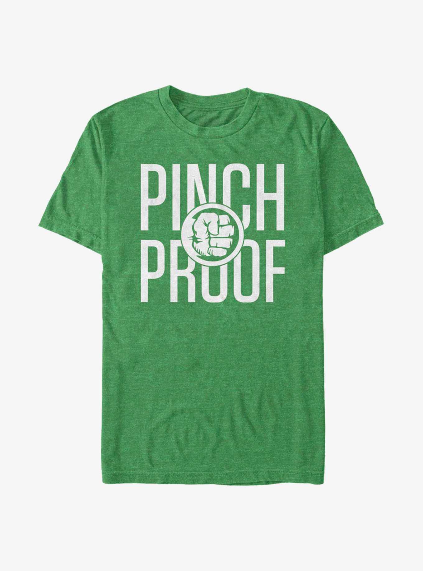 Marvel The Hulk Pinch Proof T-Shirt, , hi-res