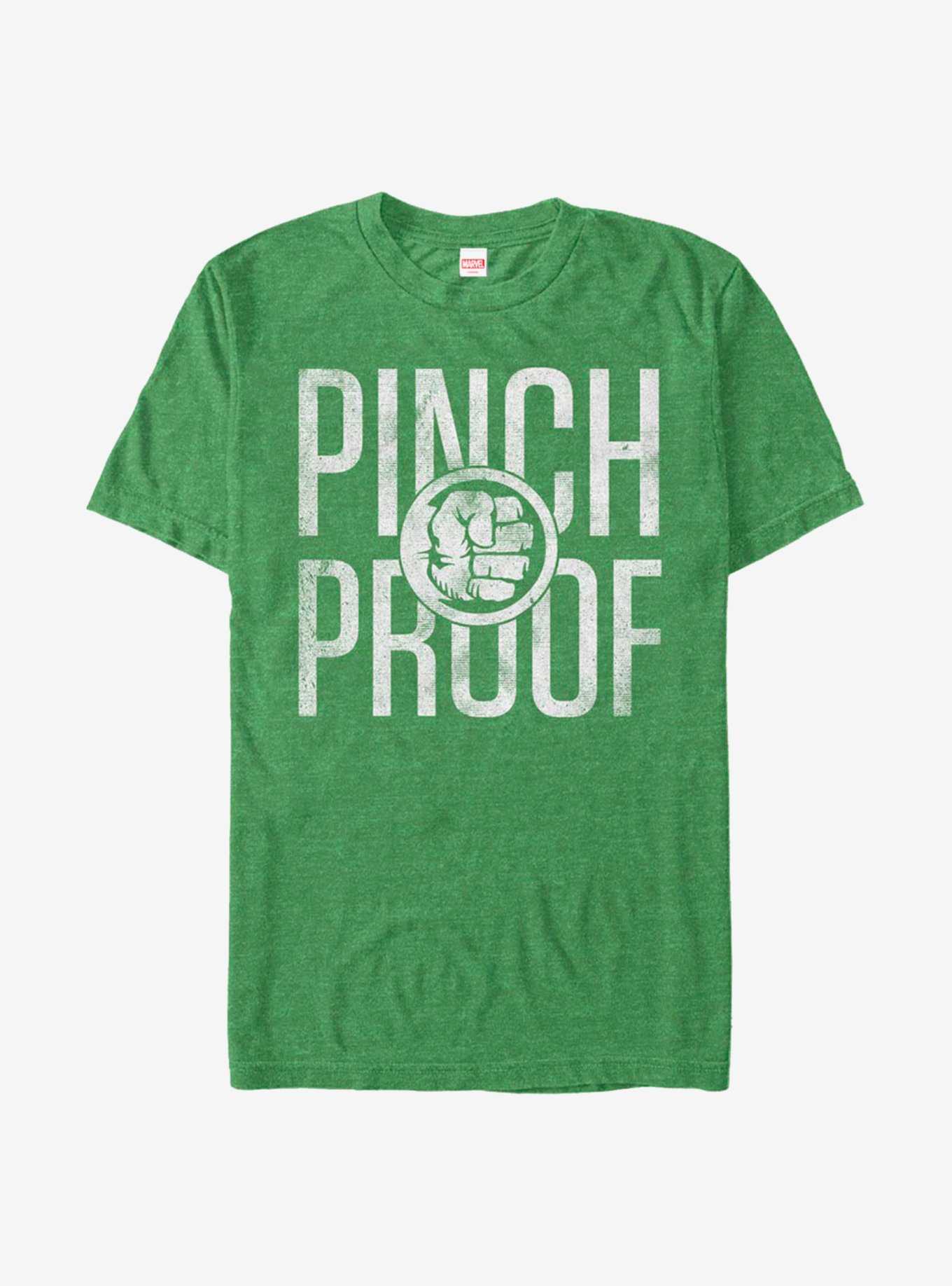 Marvel The Hulk Pinch Proof T-Shirt, , hi-res