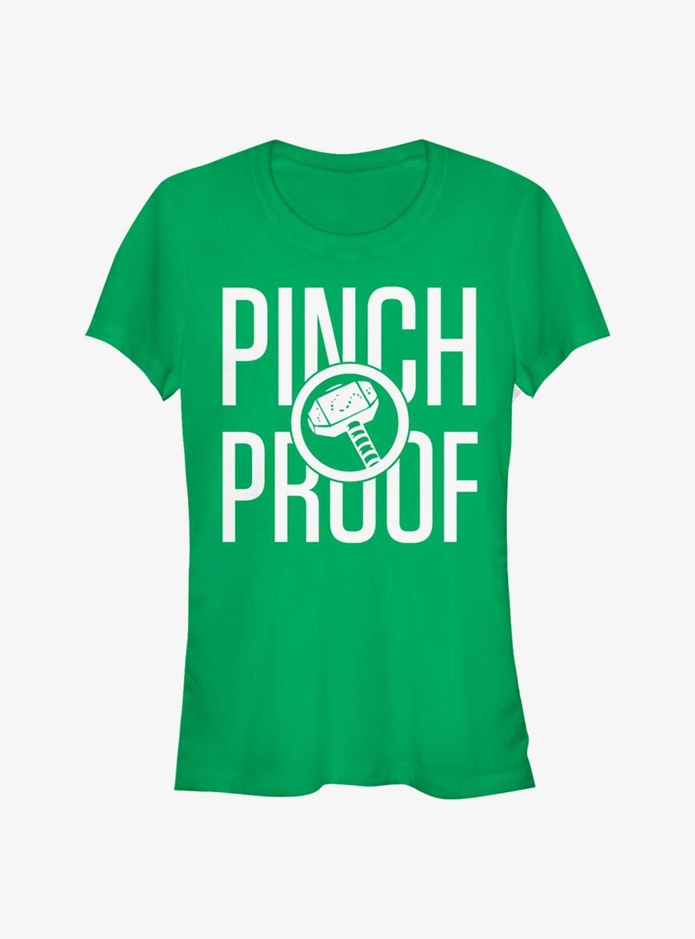 Marvel Thor Pinch Proof Girls T-Shirt, , hi-res