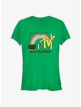 MTV Pot Of T.V. Girls T-Shirt, , hi-res