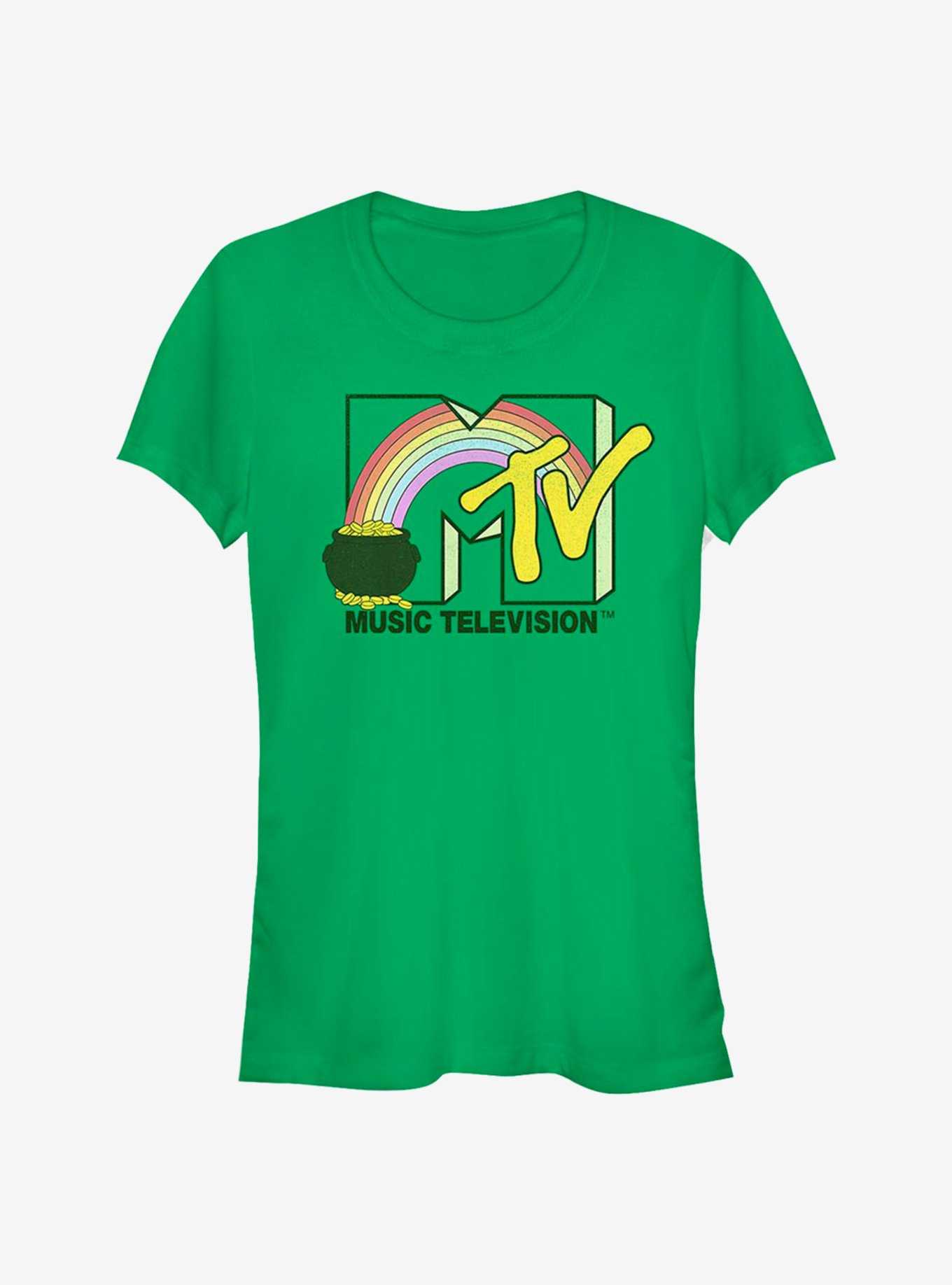 MTV Pot Of T.V. Girls T-Shirt, , hi-res