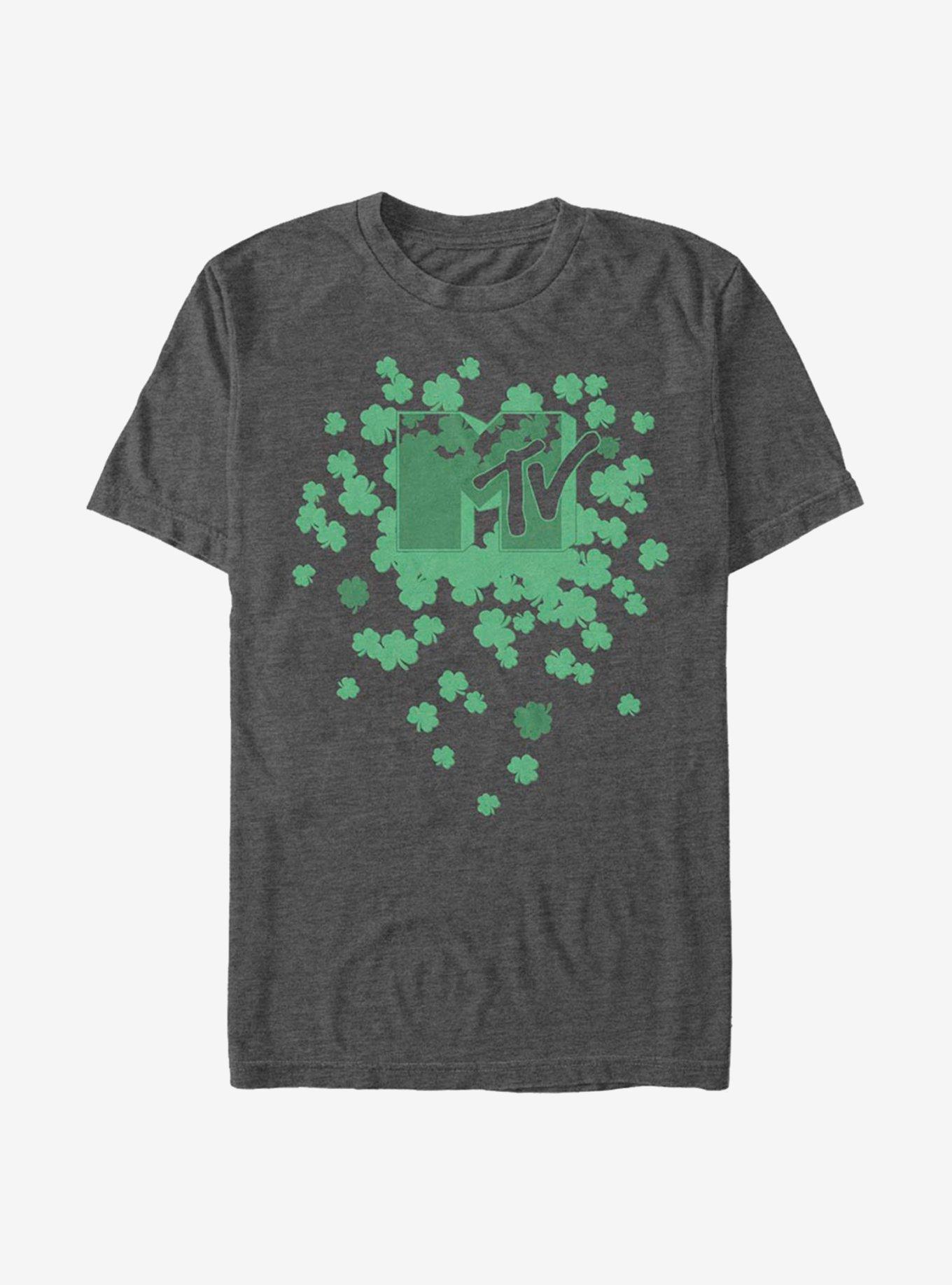 MTV Sham Rock And Roll T-Shirt, , hi-res