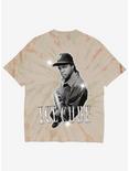 Ice Cube Black & White Photo Tie-Dye T-Shirt, MULTI, hi-res