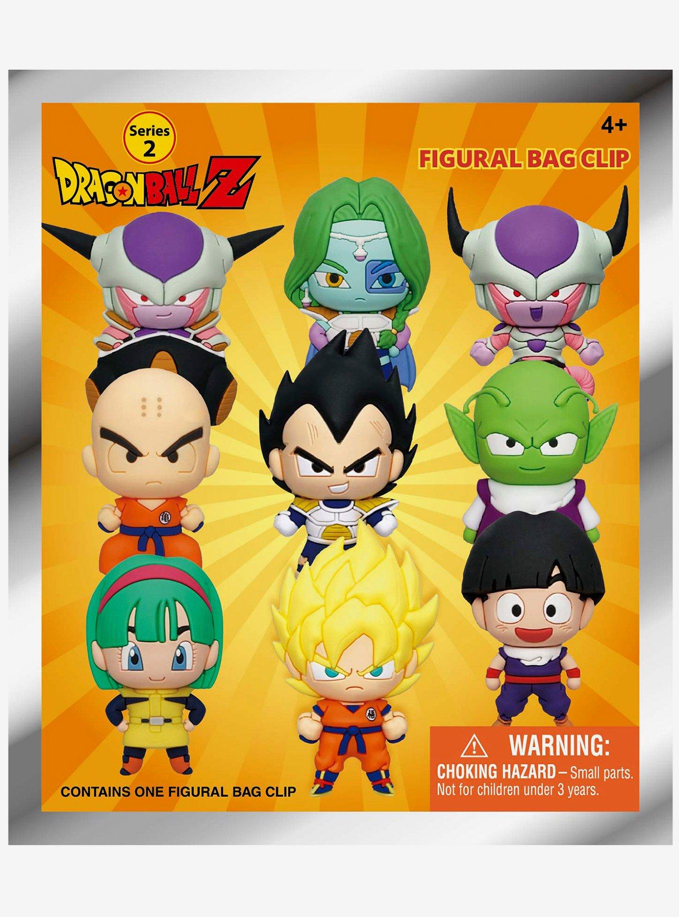 dragon ball z blind bag