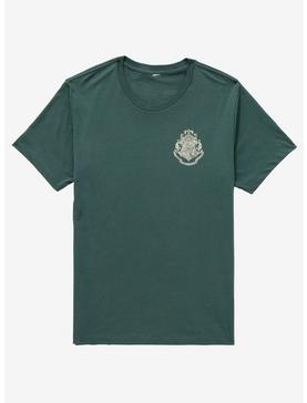 Harry Potter Hogwarts Map T-Shirt - BoxLunch Exclusive, , hi-res