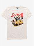 Lupin the Third Car Chase T-Shirt - BoxLunch Exclusive, , hi-res