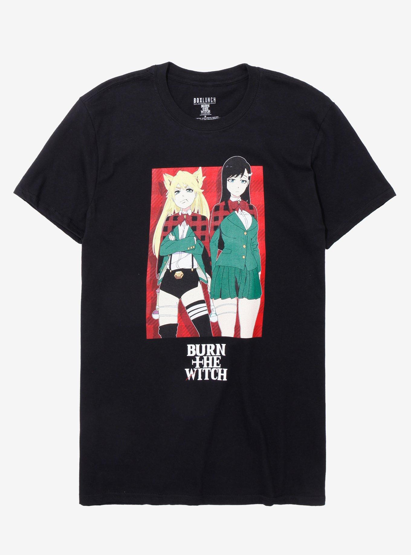 Burn the Witch Ninny & Noel T-Shirt - BoxLunch Exclusive | BoxLunch