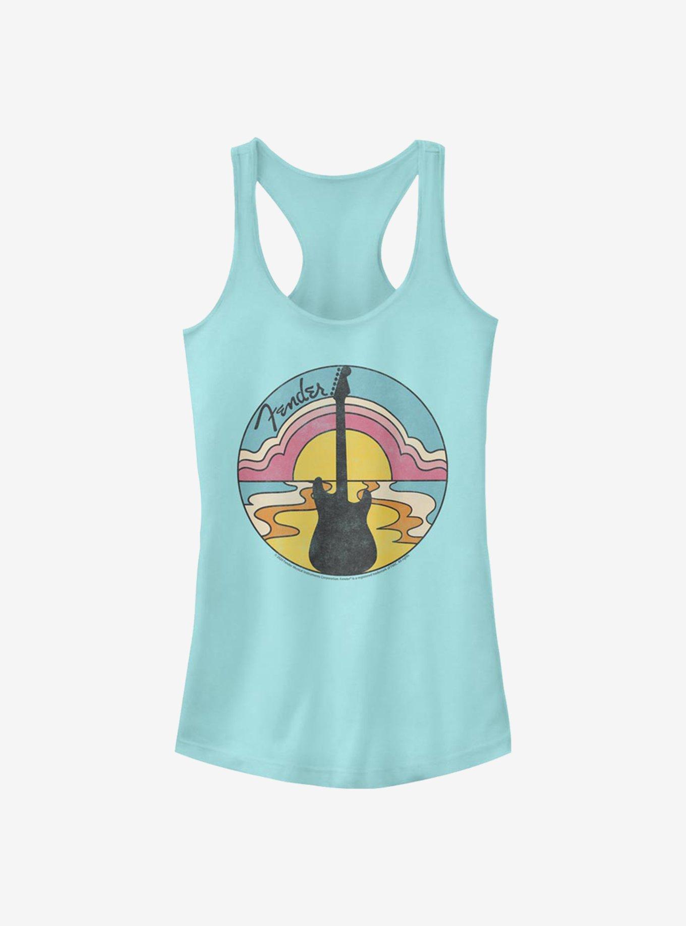 Fender 70's Girls Tank, CANCUN, hi-res