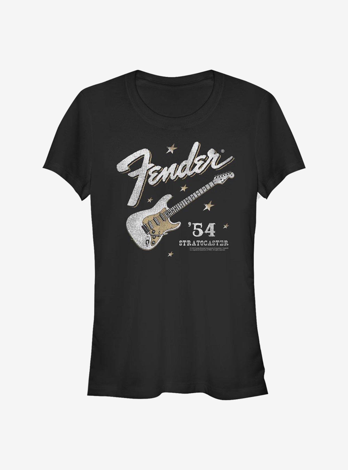 Fender Western Stratocaster Girls T-Shirt, , hi-res