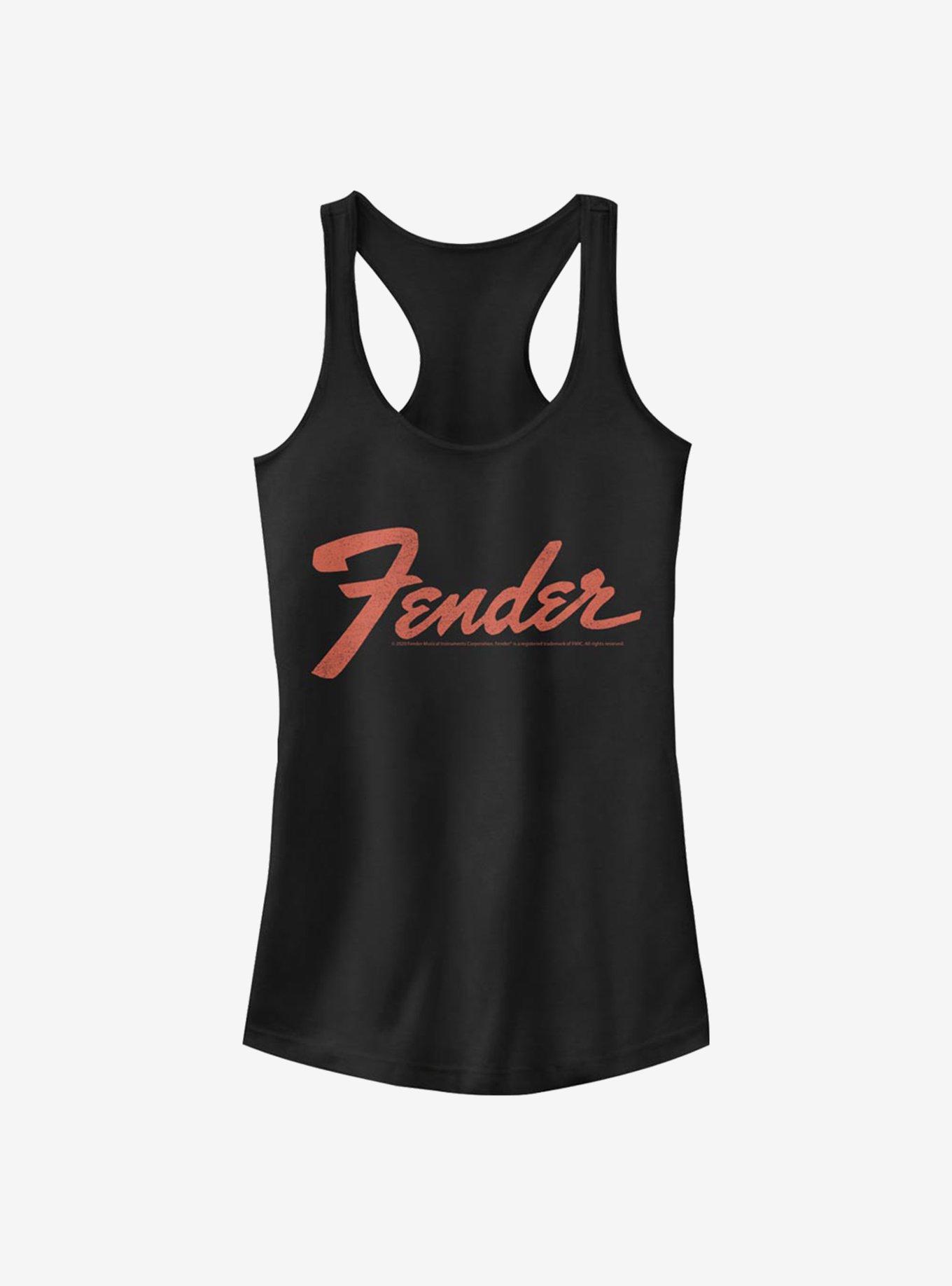 Fender Classic Logo Girls Tank