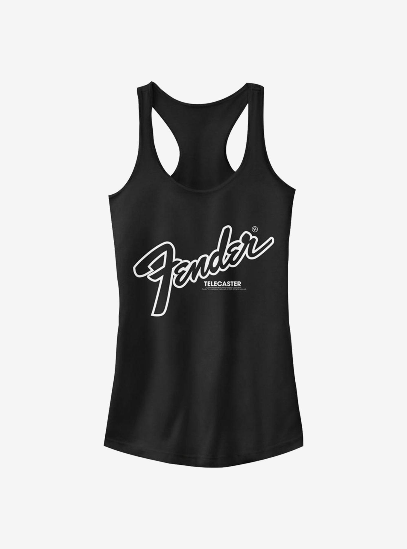 Fender Logo Girls Tank