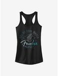 Fender Out Of This World Girls Tank, BLACK, hi-res
