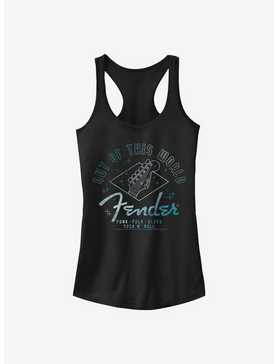 Fender Out Of This World Girls Tank, , hi-res