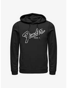 Fender Logo Hoodie, , hi-res