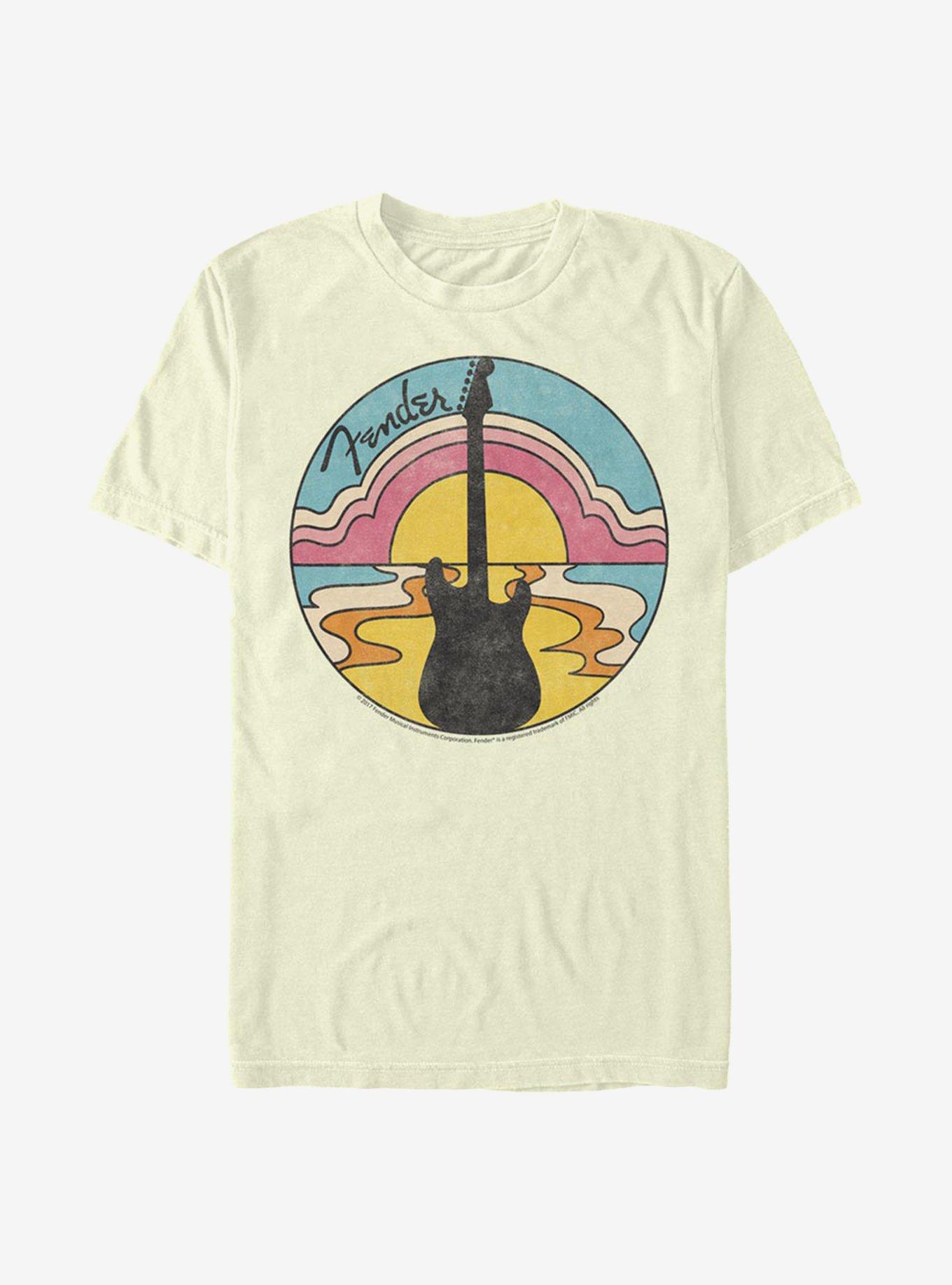 Fender 70's T-Shirt, , hi-res