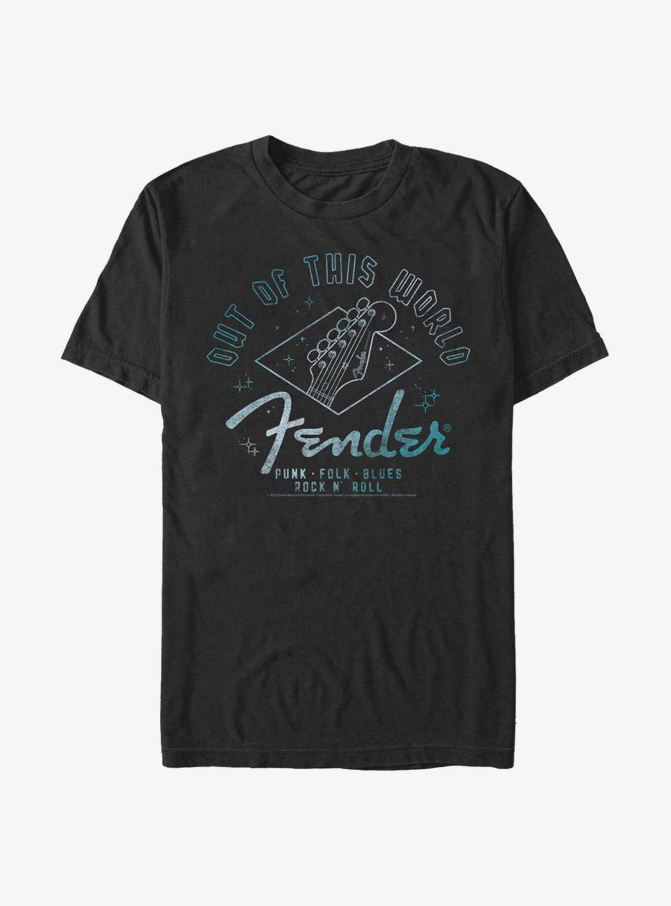 Fender Out Of This World T-Shirt, , hi-res