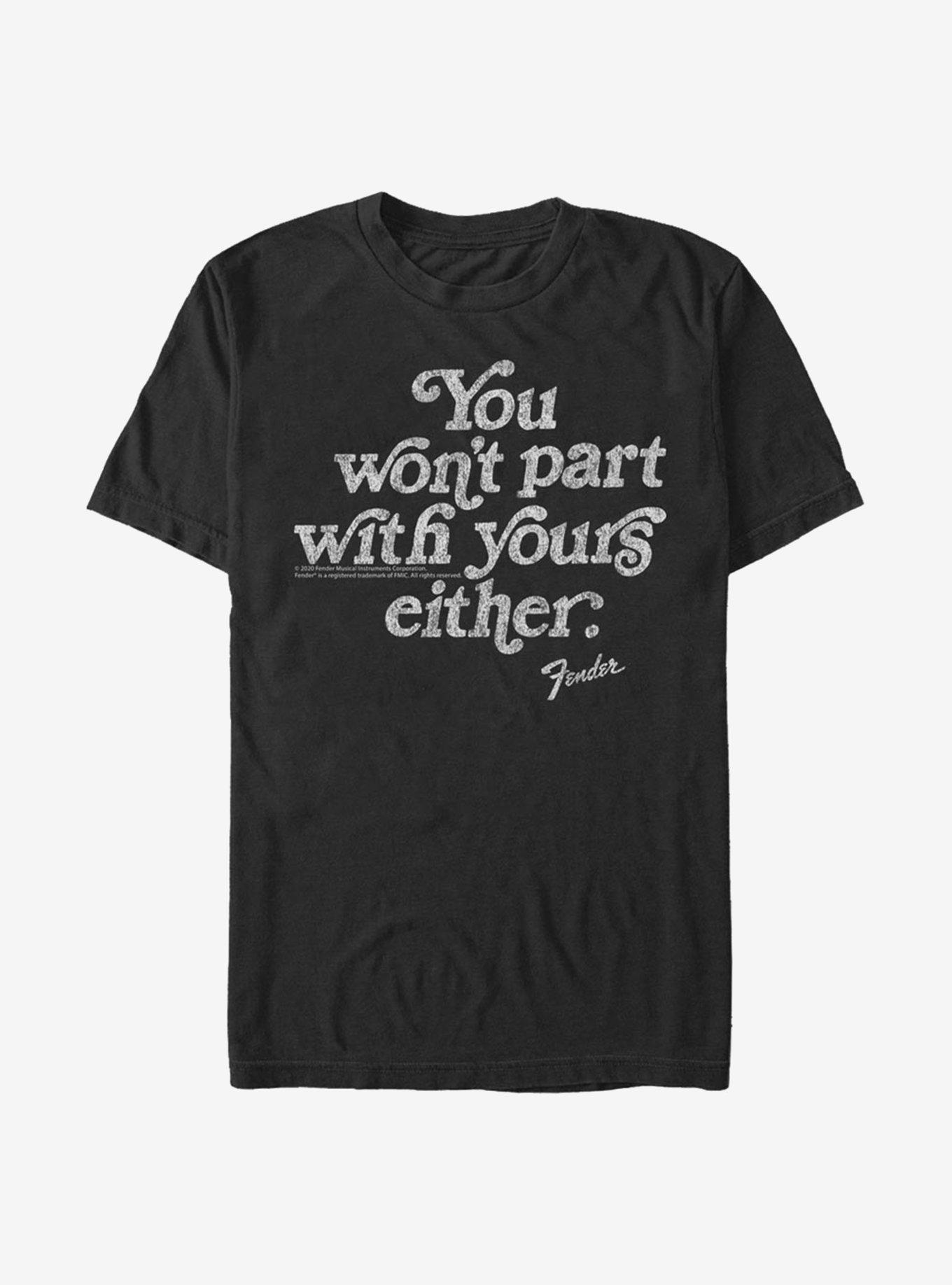 Fender Vintage Quote T-Shirt, , hi-res