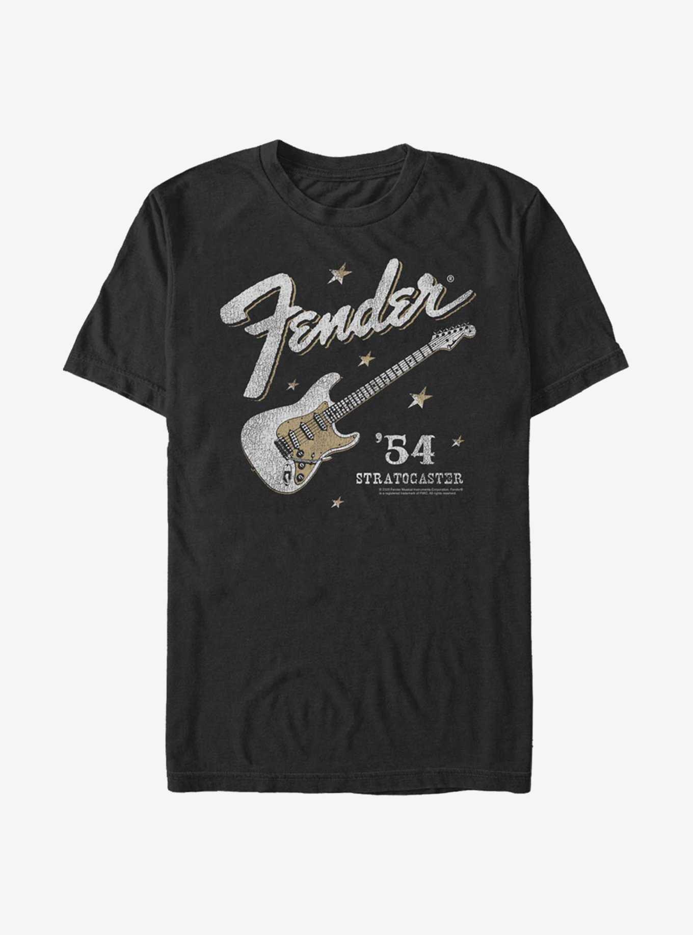 Fender Western Stratocaster T-Shirt, , hi-res