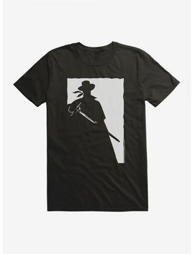 Zorro Door Shadow T-Shirt, , hi-res