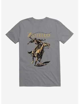 Zorro Secret Plan T-Shirt, STORM GREY, hi-res