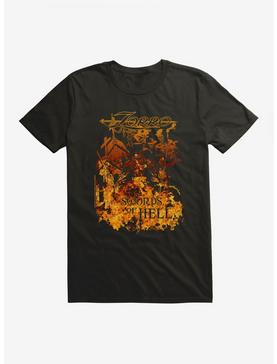 Zorro Swords Of Hell T-Shirt, , hi-res