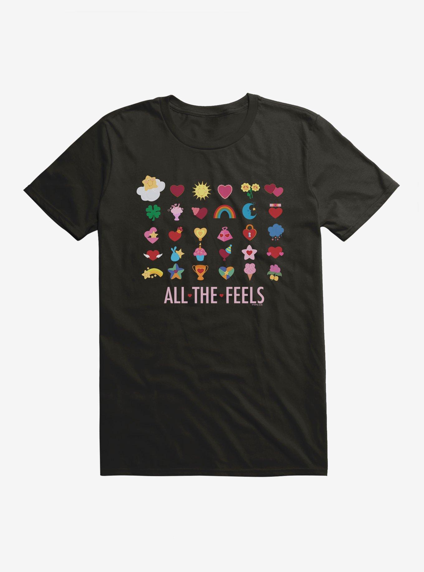 Care Bears All The Feels T-Shirt, , hi-res