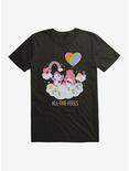 Care Bears All The Feels Heart T-Shirt, , hi-res