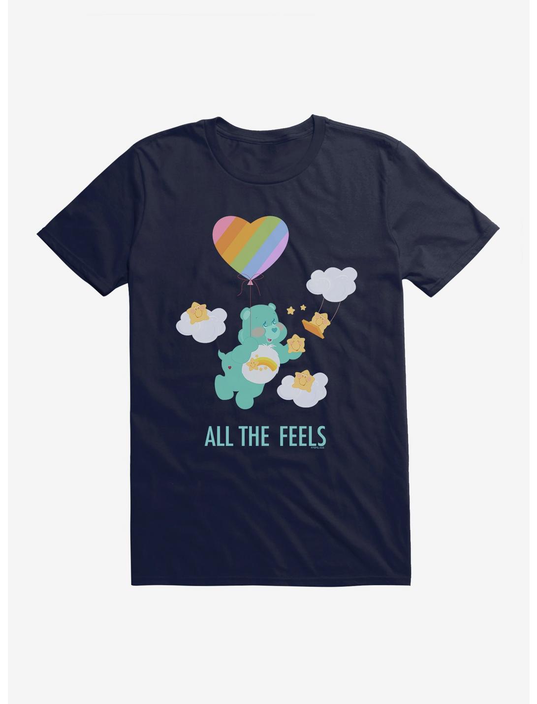 Care Bears All The Feels Stars T-Shirt, , hi-res