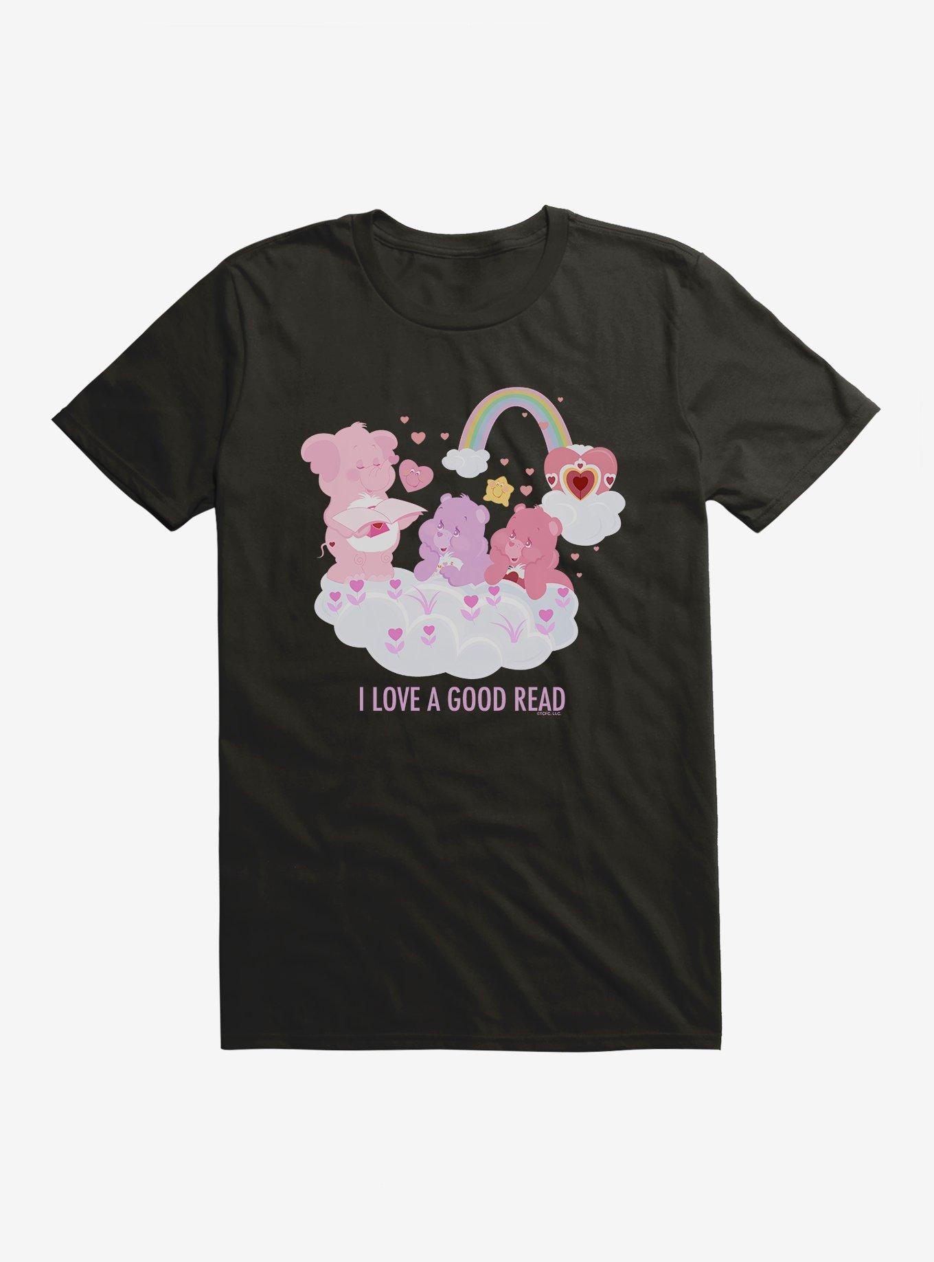 Care Bears Good Read T-Shirt, , hi-res