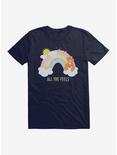 Care Bears Heart Rainbow T-Shirt, , hi-res