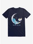 Care Bears Bedtime Bear Nap Now Care Later T-Shirt, , hi-res