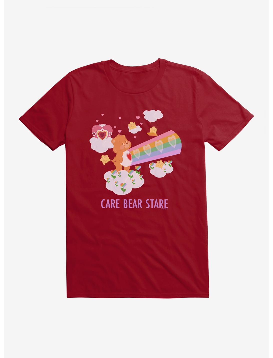 Care Bears Tenderheart Bear Care Bear Stare T-Shirt, , hi-res