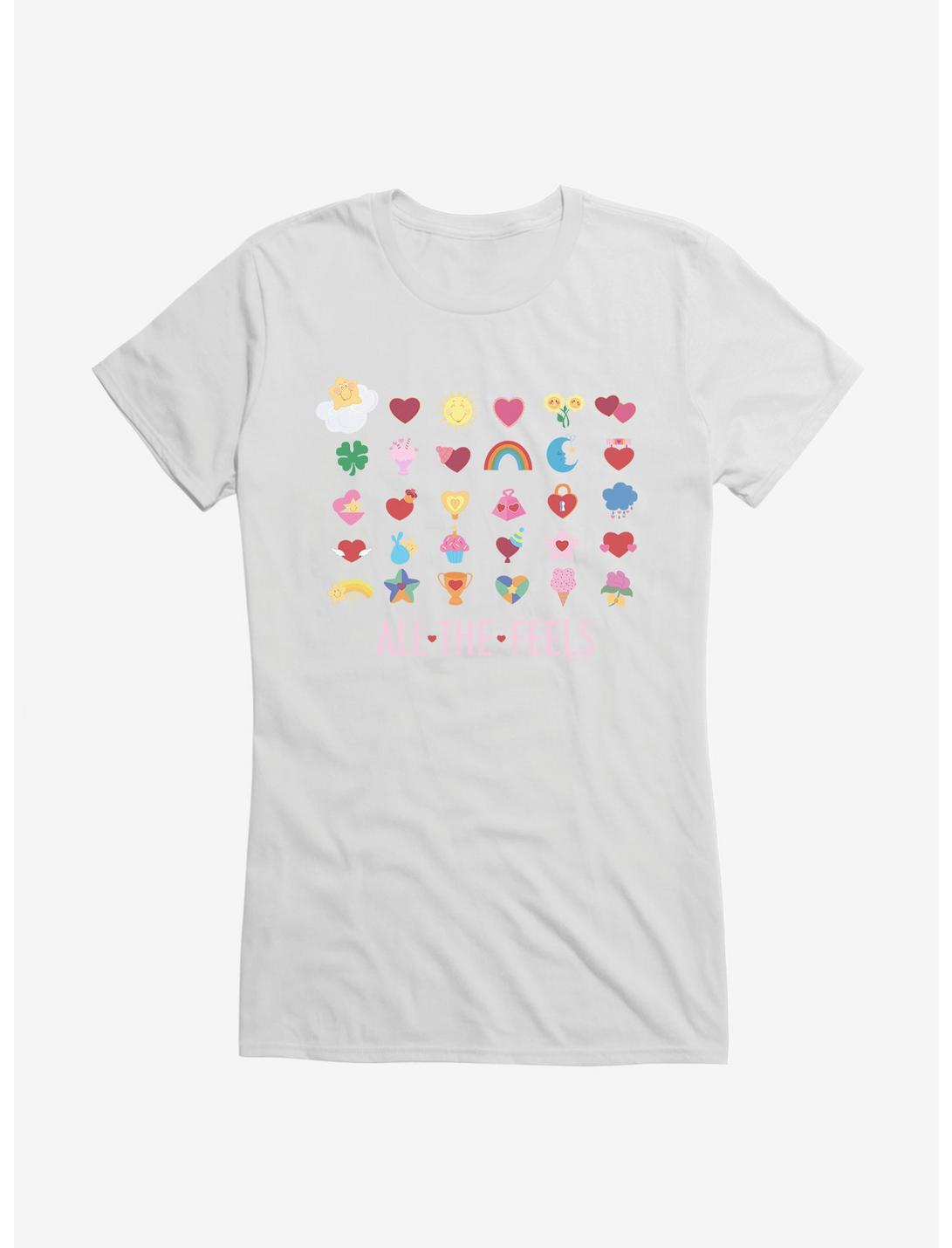 Care Bears All The Feels Girls T-Shirt, , hi-res
