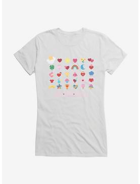 Care Bears All The Feels Girls T-Shirt, , hi-res