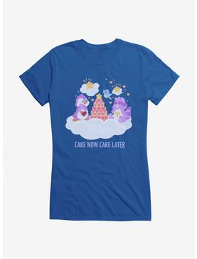 Care Bears Care Bear Cousins Cozy Heart & Bright Heart Cake Now Care Later Girls T-Shirt, , hi-res