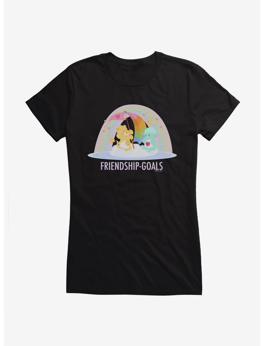 Care Bears Friendship Ship Girls T-Shirt, , hi-res