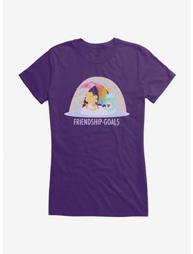 Care Bears Friendship Ship Girls T-Shirt, PURPLE, hi-res