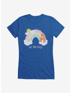 Care Bears Heart Rainbow Girls T-Shirt, , hi-res