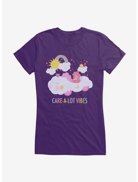 Care Bears Love Car Girls T-Shirt, , hi-res