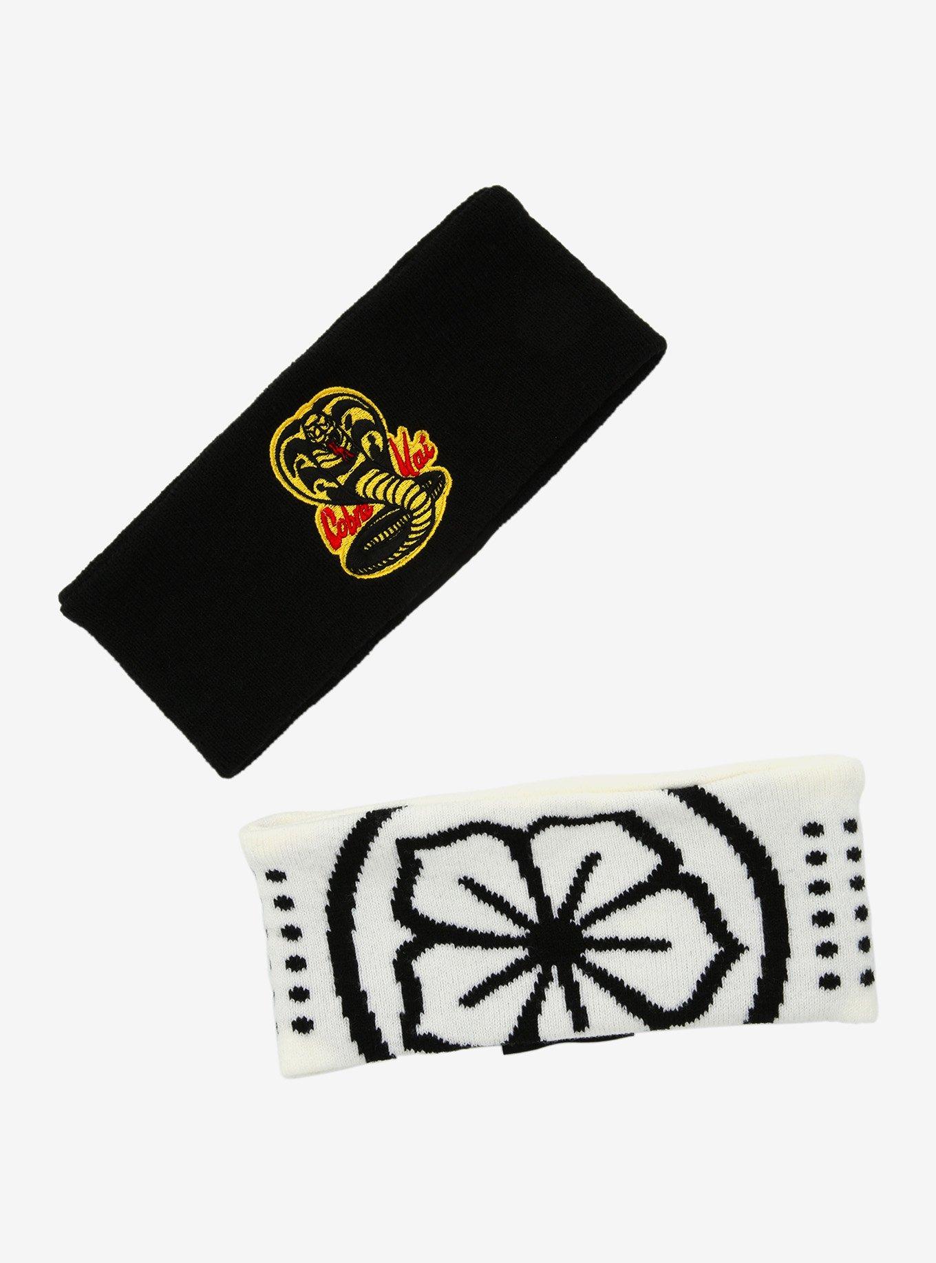 Cobra Kai Dojo Headband Set, , hi-res