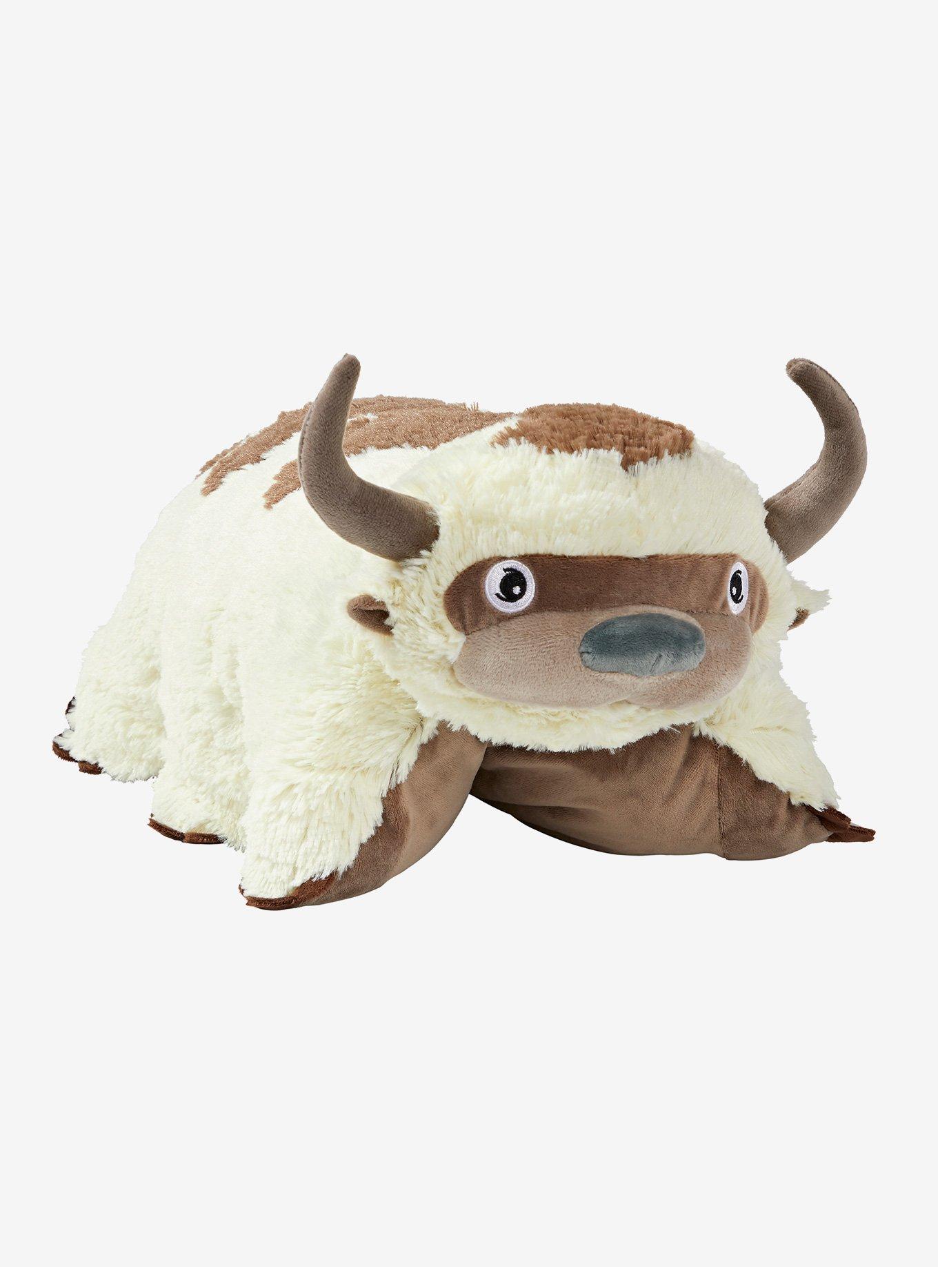 Avatar: The Last Airbender Jumboz Appa Pillow Pets Plush Toy, , hi-res