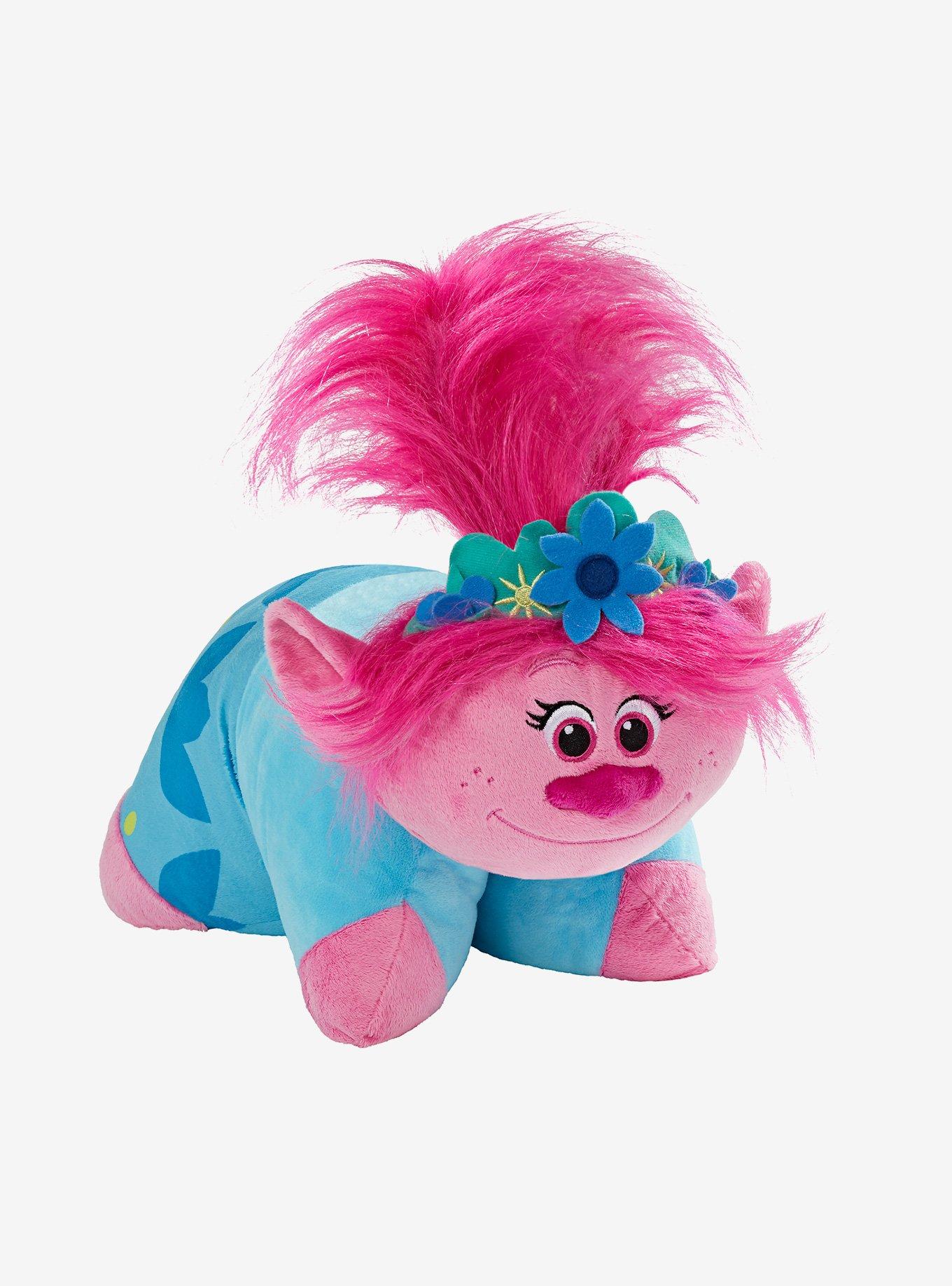 Trolls 2 Poppy Pillow Pets Plush Toy, , hi-res