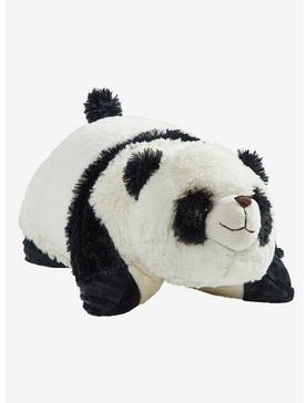 Comfy Panda Pillow Pets Plush Toy, , hi-res
