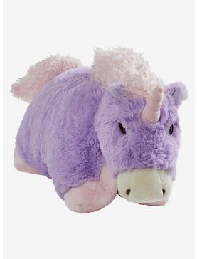 Jumboz Magical Unicorn Pillow Pets Plush Toy, , hi-res