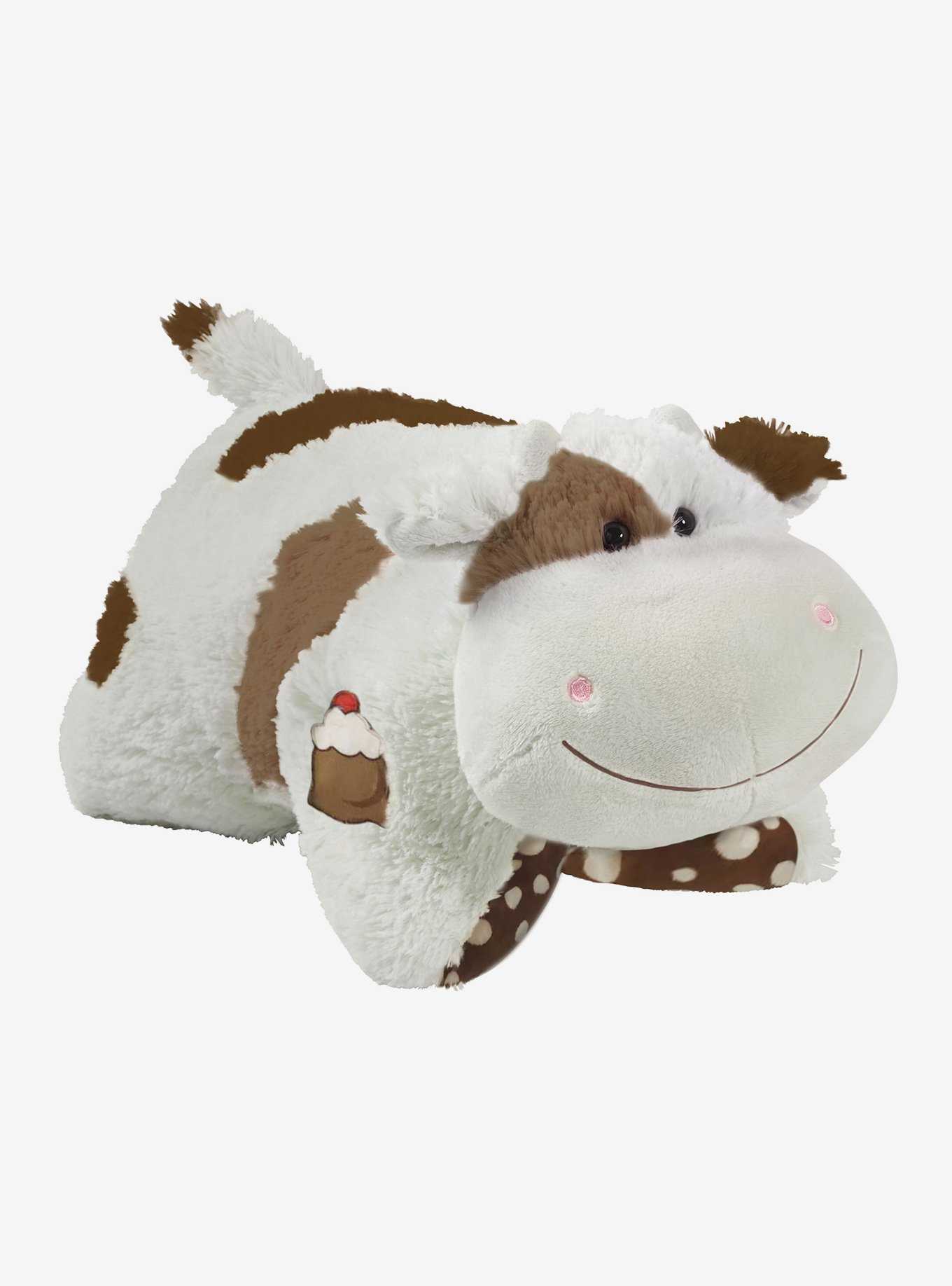 Sweet Scented Strawberry Cow - Pillow Pets