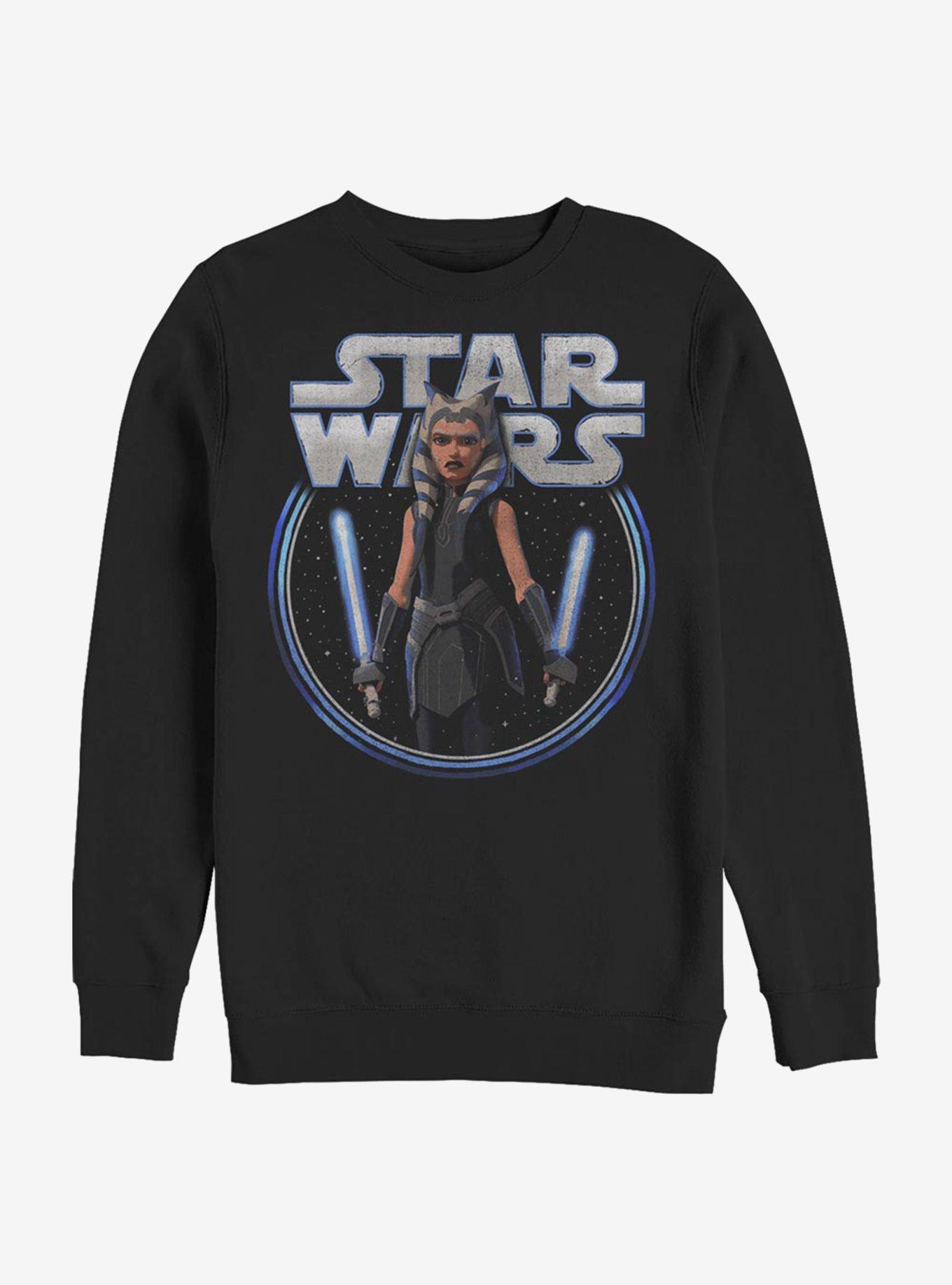 clone wars sweatshirt